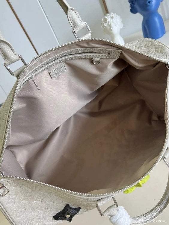 LOUIS VUITTON 50 KEEPALL 0801